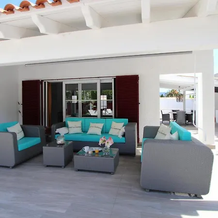 Βίλα Leon Inmo Arisha - 10009