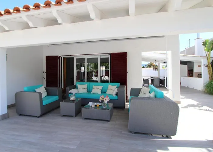 Βίλα Leon Inmo Arisha - 10009